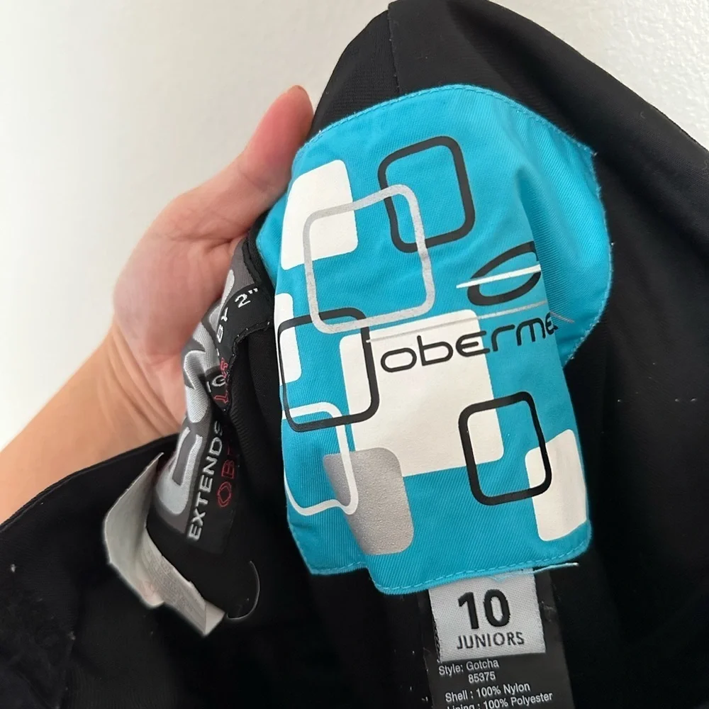Obermeyer Gotcha Ski/snow Pants size 10